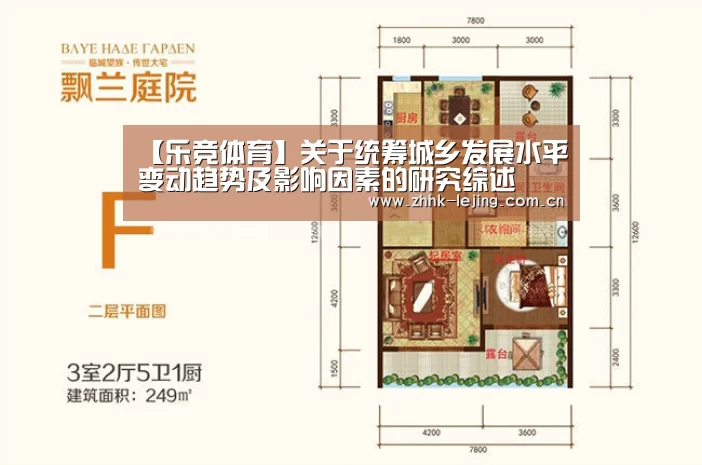 【乐竞体育】关于统筹城乡发展水平变动趋势及影响因素的研究综述(图1) 乐竞