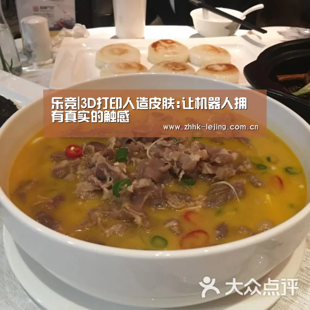 乐竞|3D打印人造皮肤:让机器人拥有真实的触感(图3)